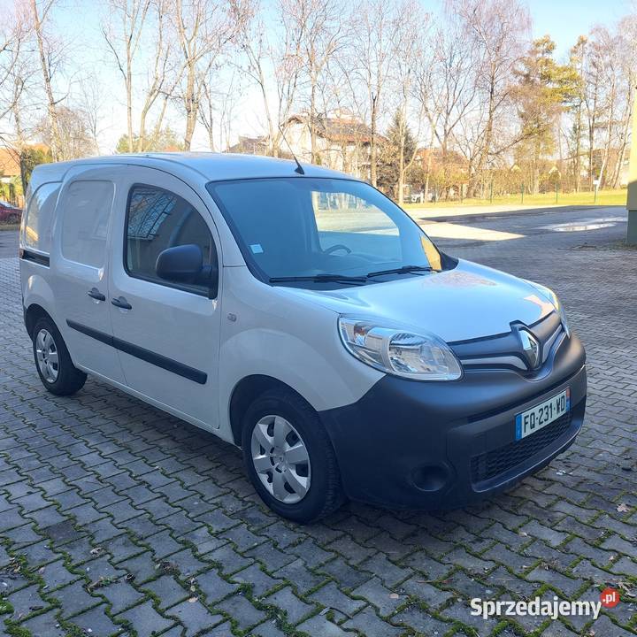 RENAULT KANGOO 20 Klima Renault podkarpackie Rzeszów