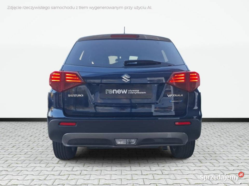SUZUKI Vitara 2024r Special Edition Salon hybryda Warszawa
