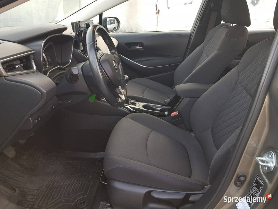 Toyota Corolla 15 Benzyna Salon Polska Włocławek sprzedam