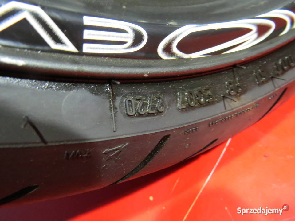 HONDA HORNET 600 PC36 03 koło przód felga opona Motocyklowe Warszawa