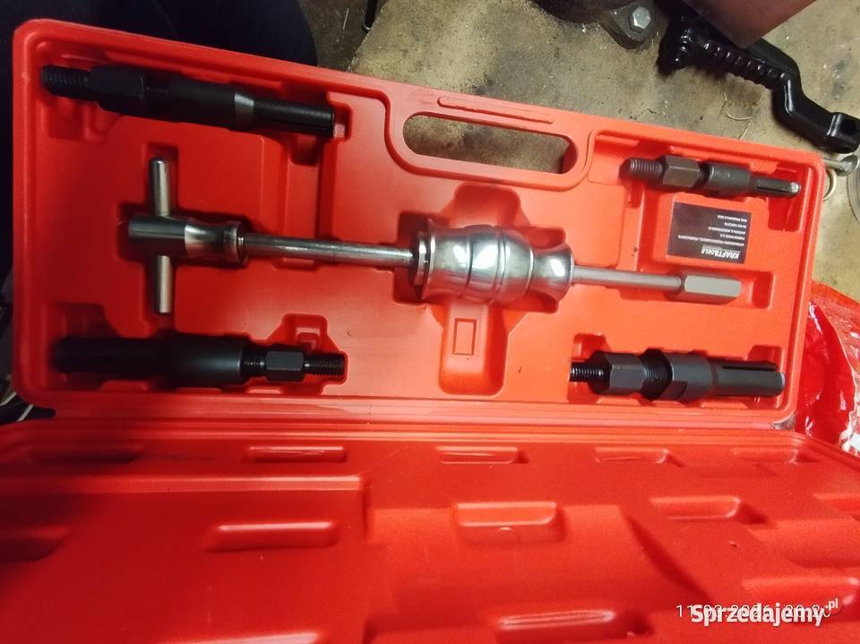 Ściągacz bezwładności do łożysk Szubin