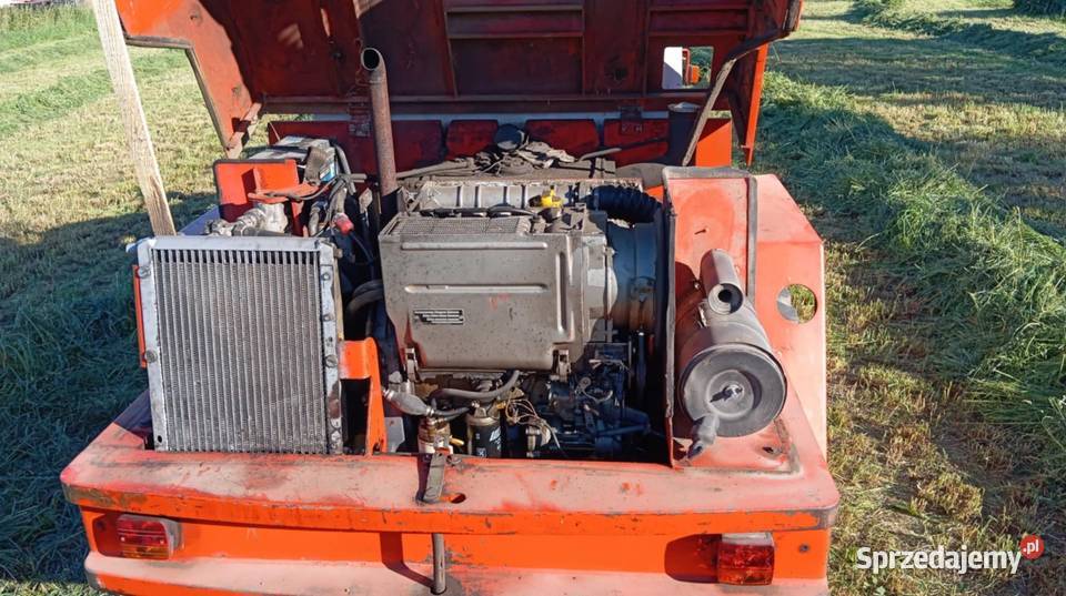 Ładowarka QK sprzedam