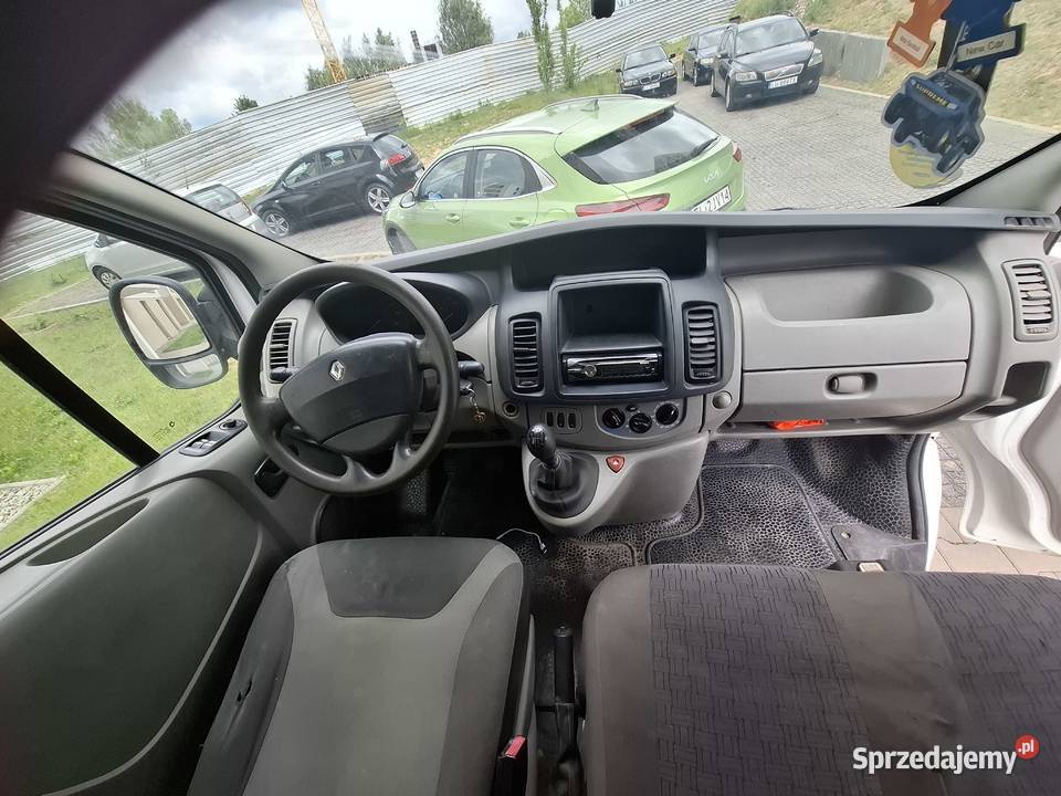 Renault Trafic L1H1 Lublin