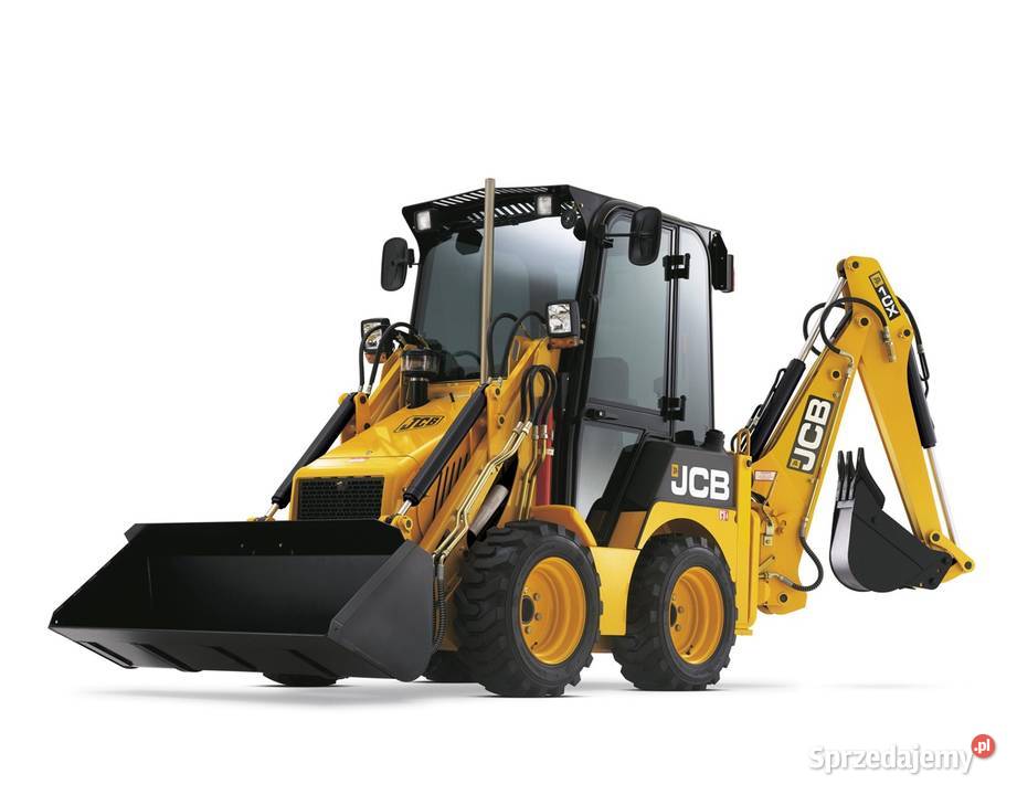 Usługi koparko ładowarką Polkowice