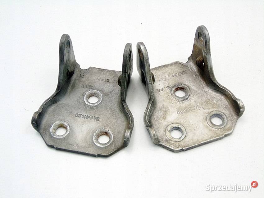 BLACHY MONTAŻOWE ZAWIAS DRZWI LEWY PRZÓD FORD sprzedam