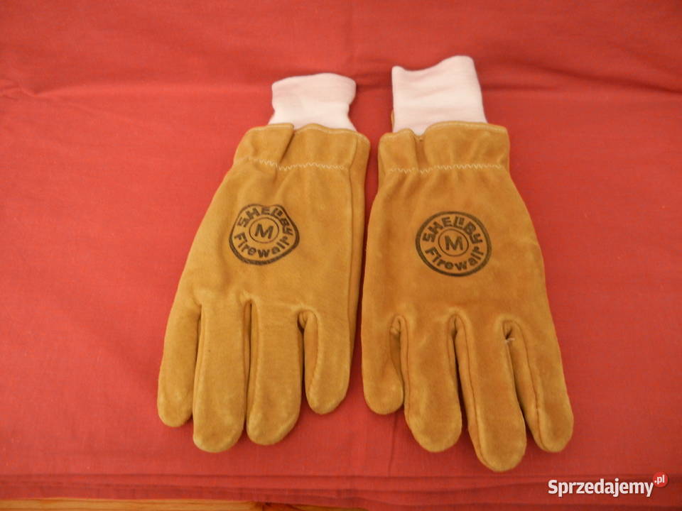 Rekawice SHELBY Firewall Firefighter Gloves Kielce