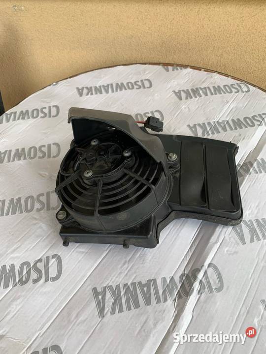 wentylator wiatrak obudowa KTM Adwenture 990 LC8 Przemyśl
