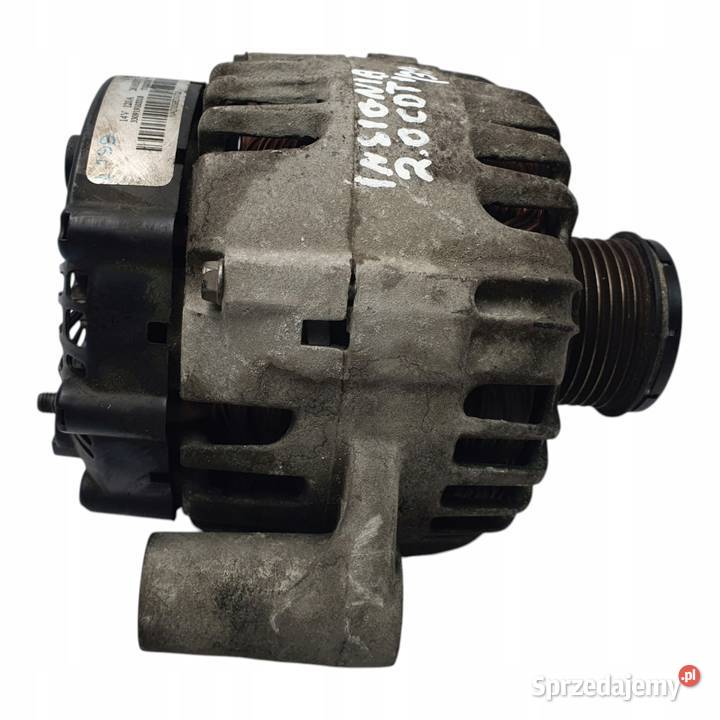 ALTERNATOR Opel Insignia 20 CDTI Valeo 26165290 Chełm
