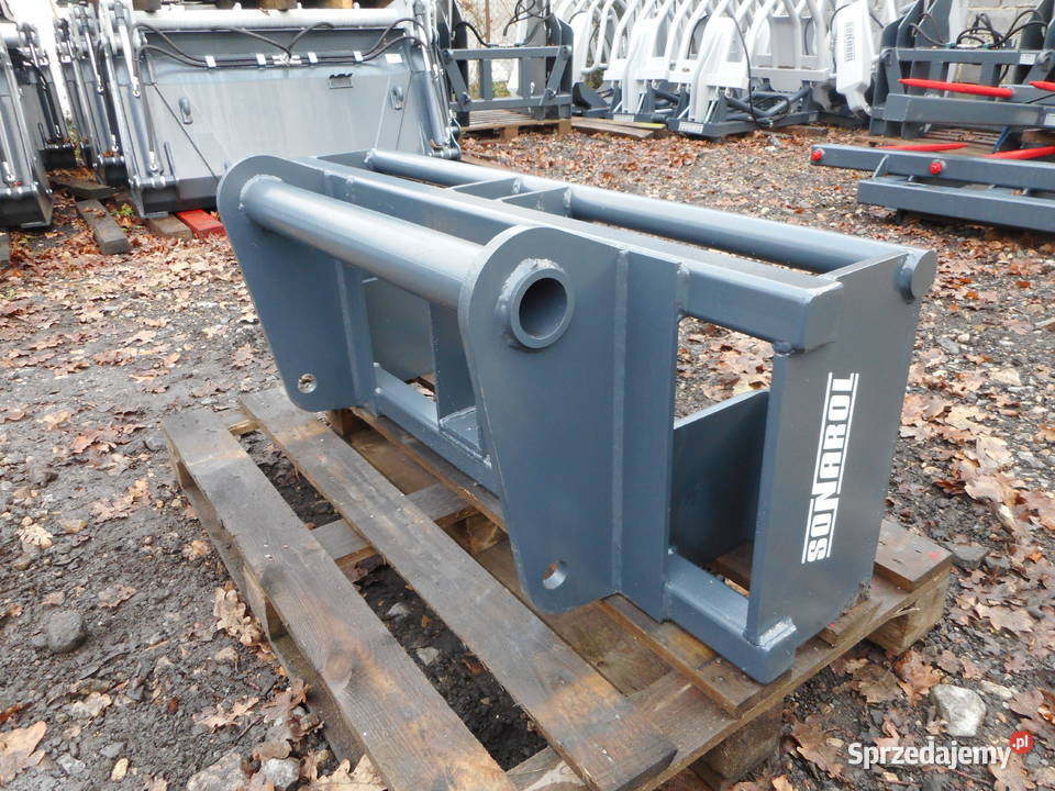 SONAROL Przejściówka Adapter Redukcja MANITOU na Lubliniec