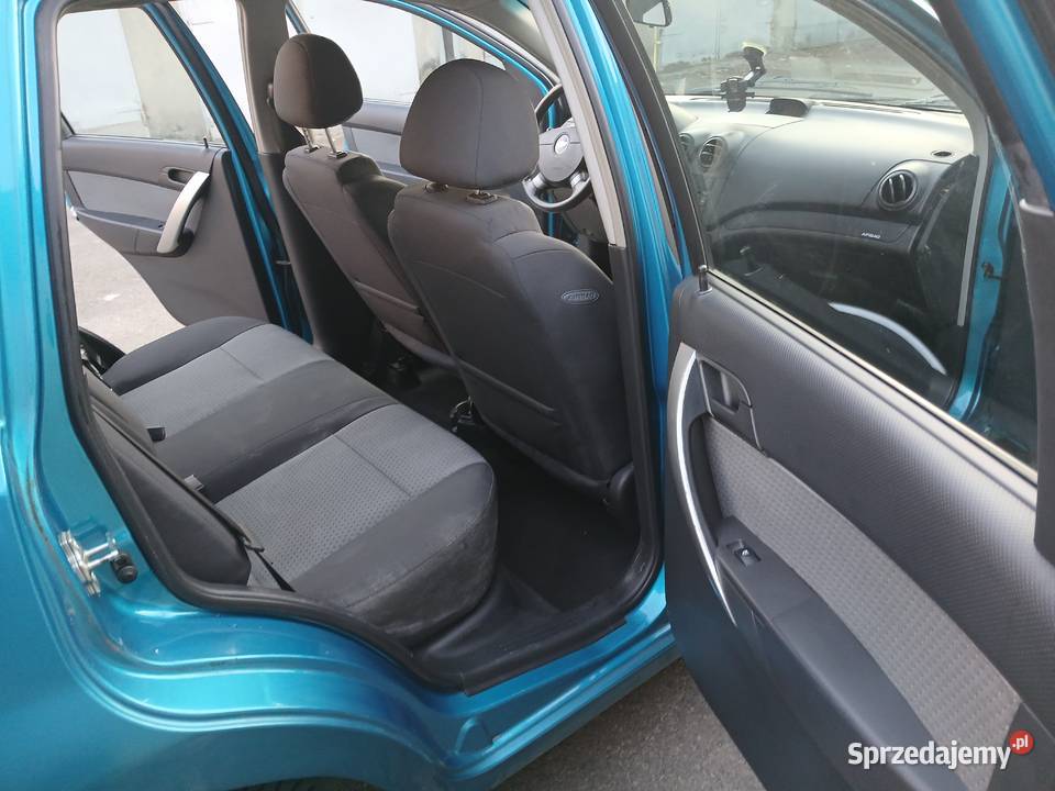 HHEVROLET AVEO 2009 Katowice