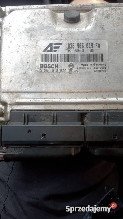 Stetownik 038906019 fa 0281 010629 bosch Wrocław sprzedam