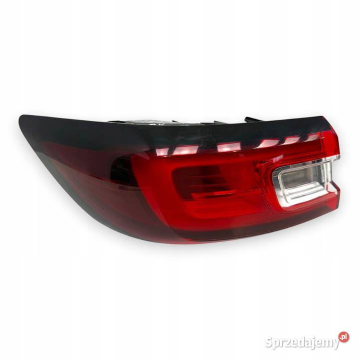 LAMPA LEWA Renault Clio IV LIFT 20162020 tylna Chełm
