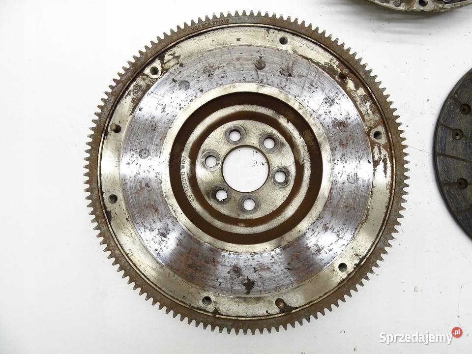 SPRZĘGŁO DWUMAS DWUMASOWE 14 TSI 04E141025 AUDI