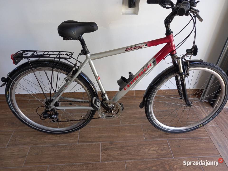 Rower Trekkingowy 28 Climber Polski Łańcut sprzedam