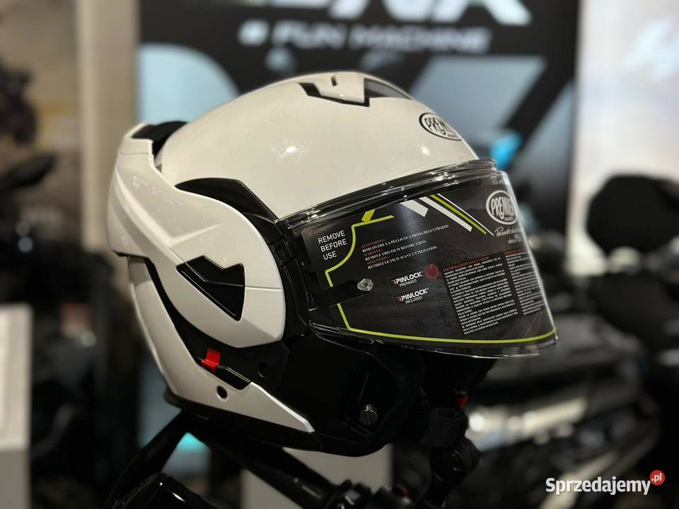 PREMIER XCHARGER U8 XL Pinlock kujawsko-pomorskie Brzozówka