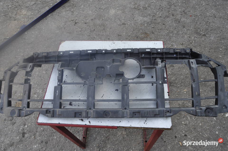 Grill Wzmocnienie Audi Q7 4m0 Podkładka stelaż