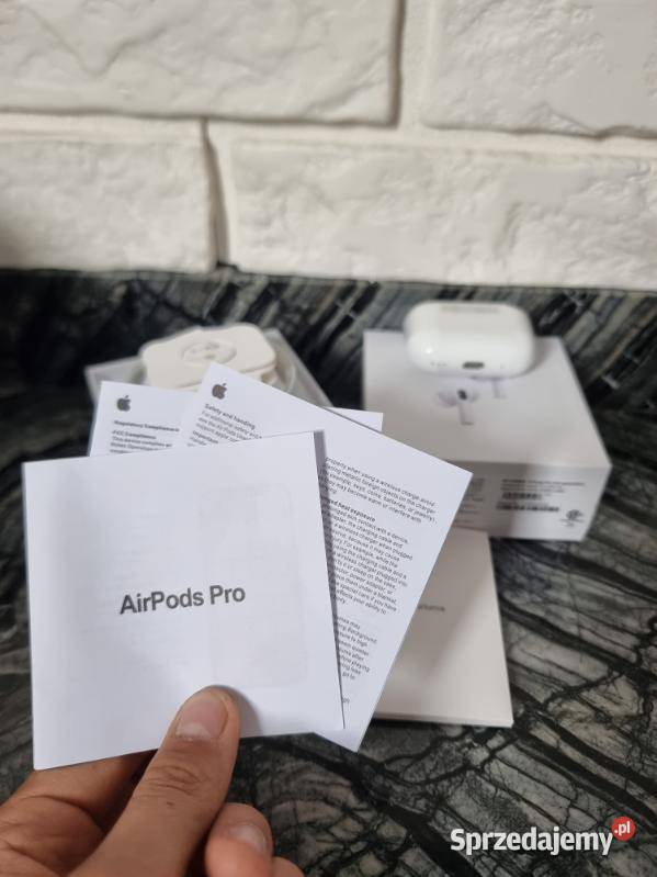 Sprzedam AirPods Pro 2 Rokiciny-Kolonia