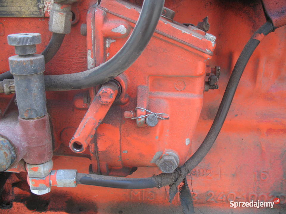 Silnik MTZ T 240 Bedlno