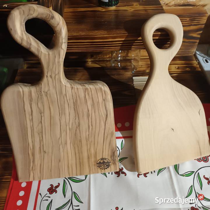 Pęknę deski kuchenne lite drewno