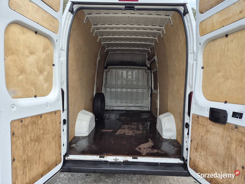 FVAT 23Citroen Jumper 2018r L3H2 20 163 Zadbany 1410kg Bujaków