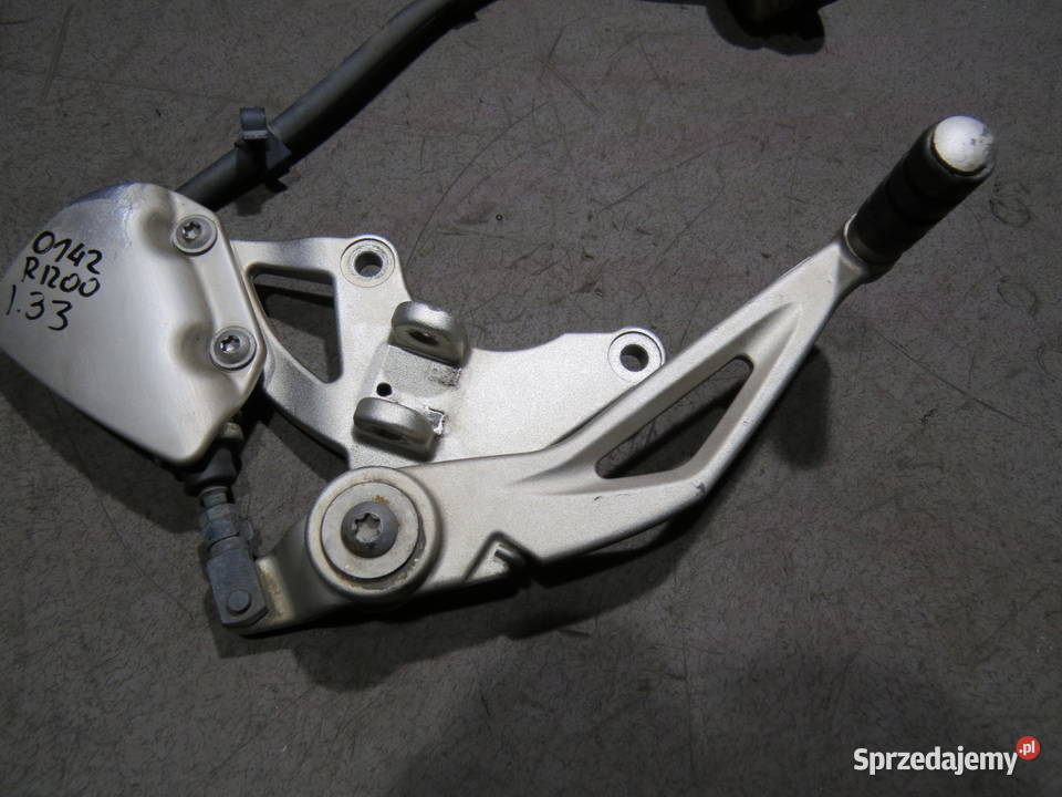 BMW R1200R 2011 r 1200 set stopka nóżka hamulca Warszawa