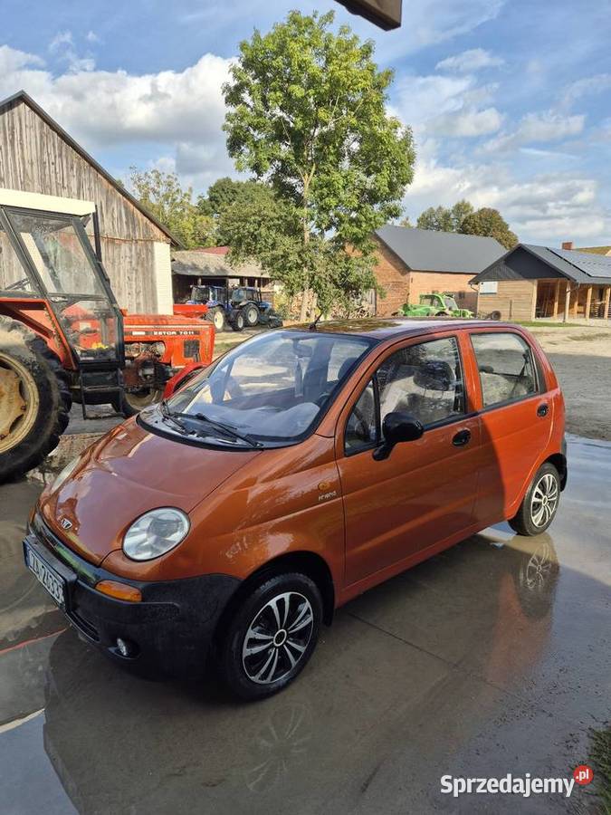 Daewoo Matiz