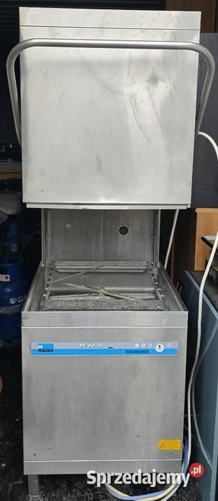 Zmywarka MEIKO DV 802 uszkodzona błąd pompy 212 zachodniopomorskie