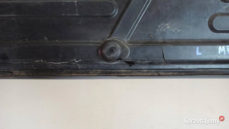 MERCEDES W203 CLC OSŁONY PODWOZIA LEWA PRAWA osobowe