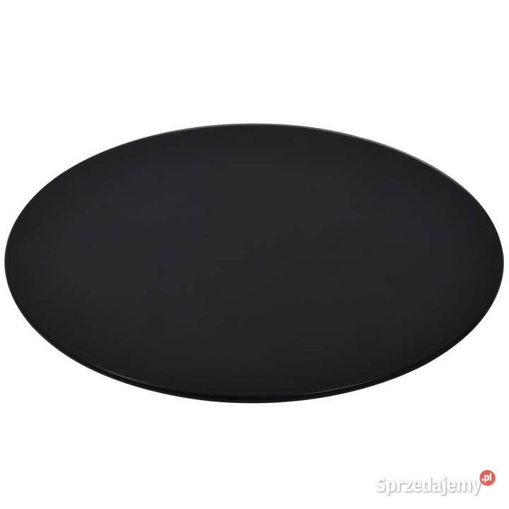 Blat stołu ze szkła hartowanego okrągły 300 mm sprzedam