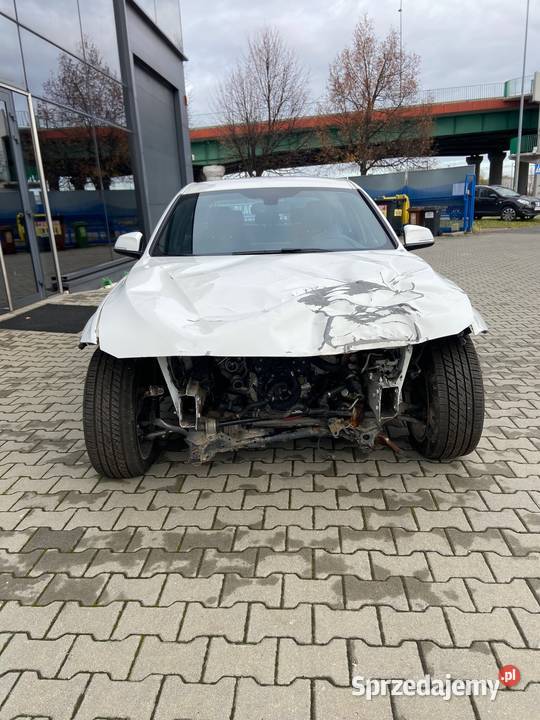 BMW f30 na części hybryda 330 e silnik kompletny Częstochowa