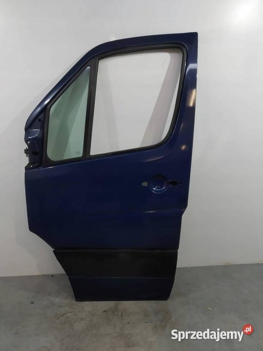 DRZWI LEWE PRZÓD VW Volkswagen Crafter I 2006