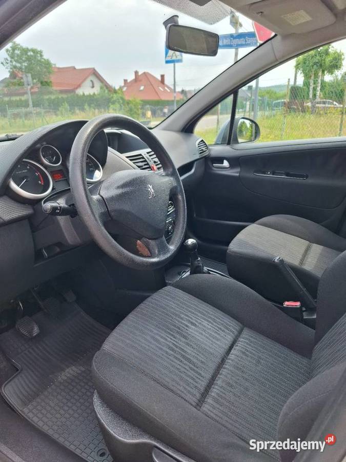 Peugeot 20714 HDIklimatyzacjaelektrszyby wielofunkcyjna kierownica podkarpackie sprzedam