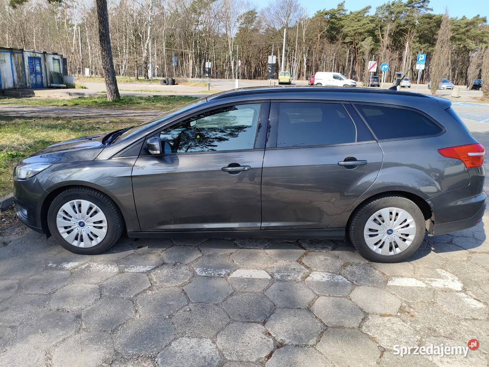 Ford Focus MK3 10 ecoboost Gdańsk sprzedam