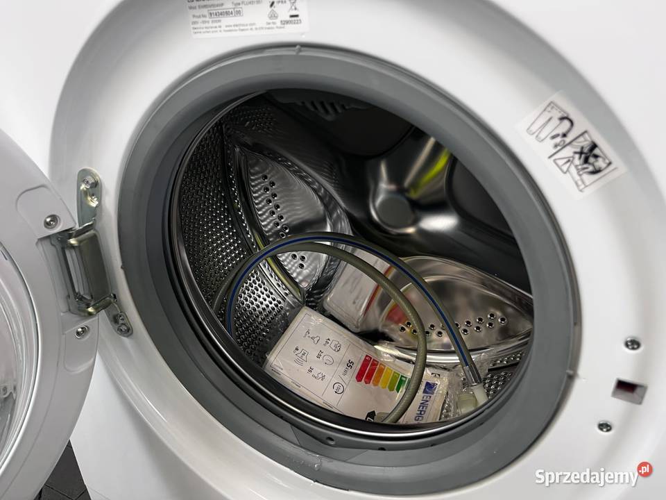 Pralka Electrolux 600 SensiCare EW6SM504WP Warszawa sprzedam