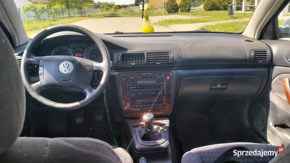 VW Passat 19 TDI 131 2003r Diesel Rok produkcji 2003 podkarpackie Lubaczów sprzedam