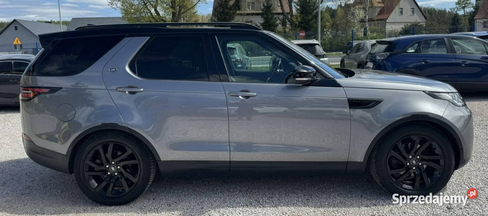 Land Rover Discovery 2404x4HSEFULLGwarancja V Kamienna Góra