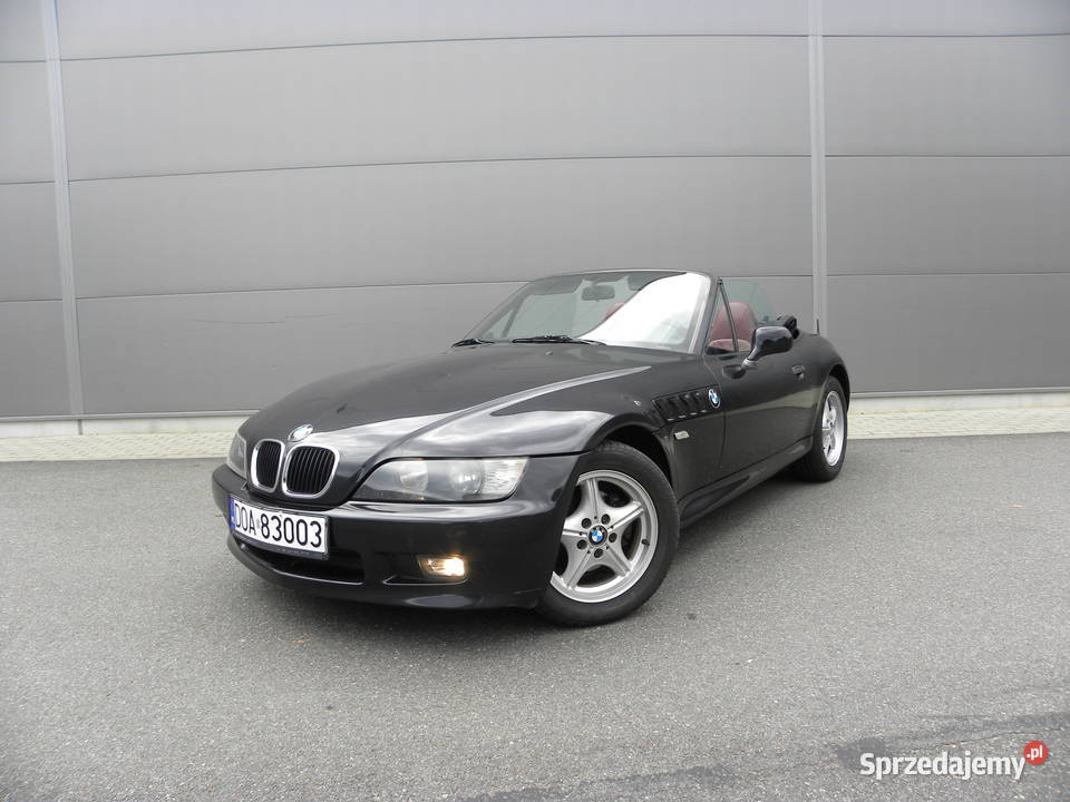 BMW Z3 roadster Wrocław sprzedam