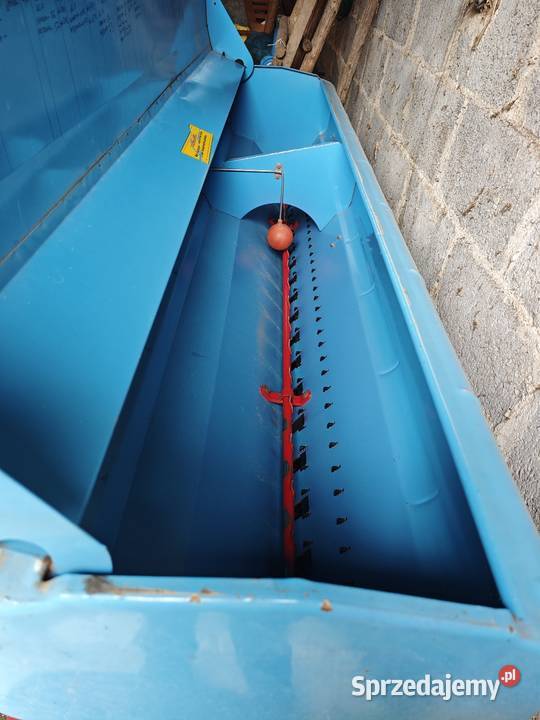 Sprzedam siewnik zbożowy 25 m Kverneland Siewniki i sadzarki Imbramowice