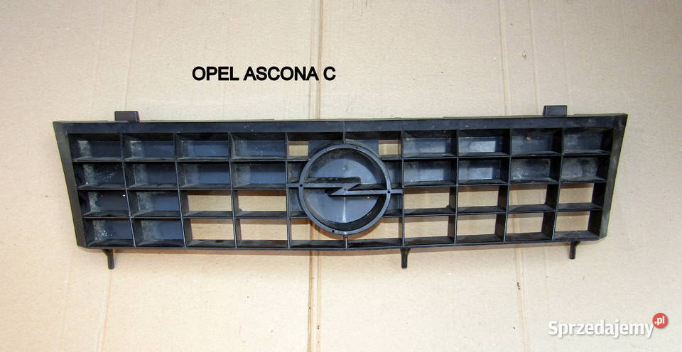 ATRAGRILL OPEL ASCONA C 19861990rZZ0205X osobowe łódzkie Mysłaków