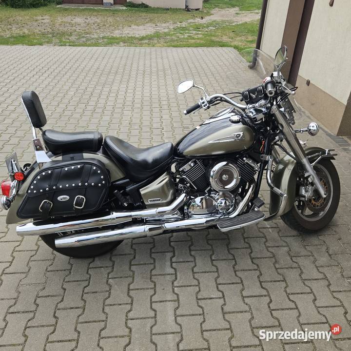 Yamaha Dragstar 1100 Dąbrówka-Stany