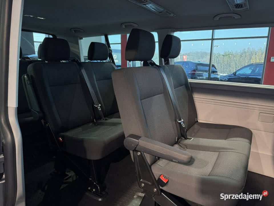 Volkswagen Caravelle LONG 20TDI 150 DSG 2018 r małopolskie