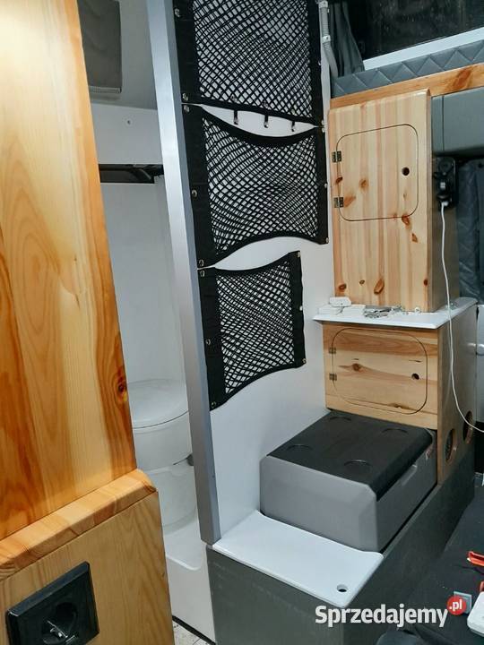 Kamper westfalia nugget Marco polo zamiana reimo Rok produkcji 2018 Rybnik