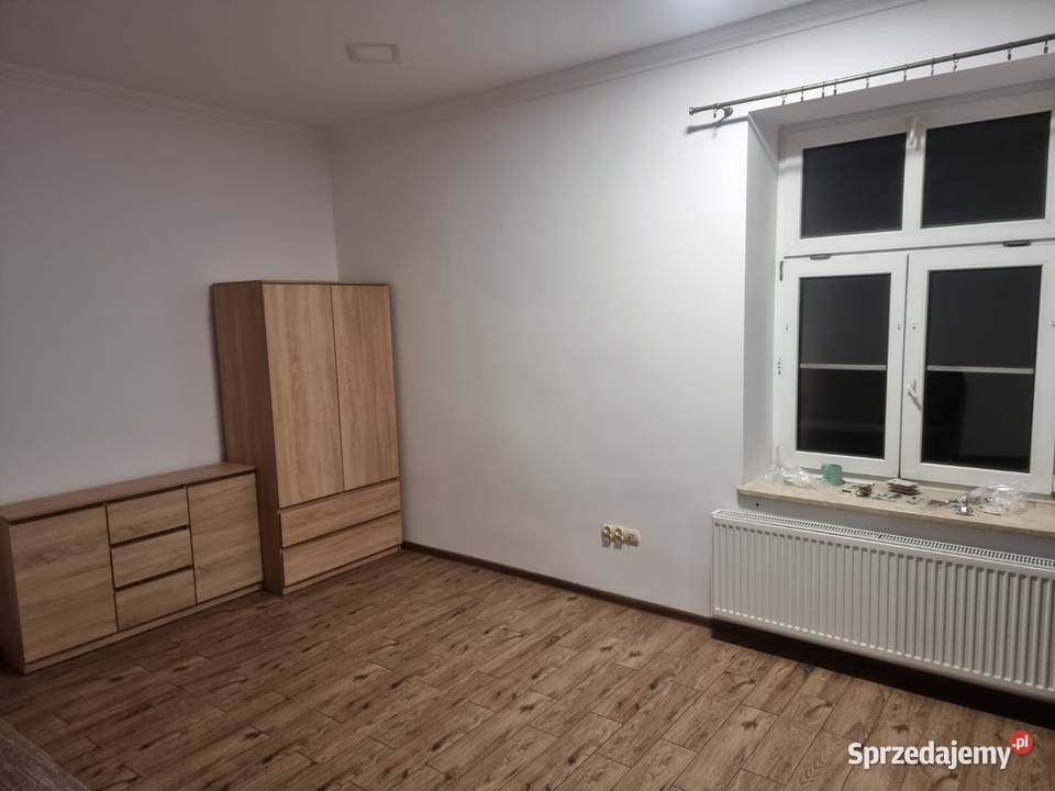 Dwa mieszkania w kamienicy parter 83m kujawsko-pomorskie Lipno