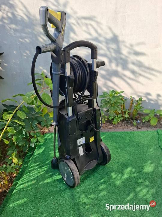 Myjka Karcher HD 615 CX Zwijacz 15 m węża Myjki ciśnieniowe Myjki ciśnieniowe Radom