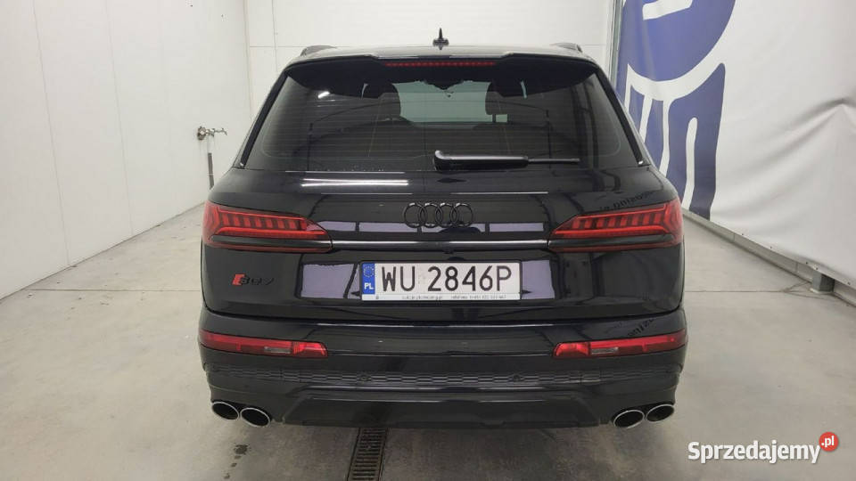 Audi SQ7 TDI Quattro Tiptr czujnik parkowania SQ7 Grójec