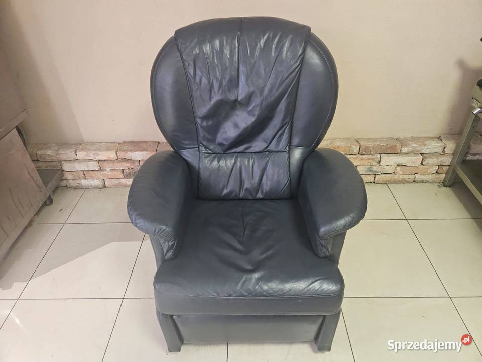 Fotel elektryczny wygodny wiele OPCJI Pszczyna