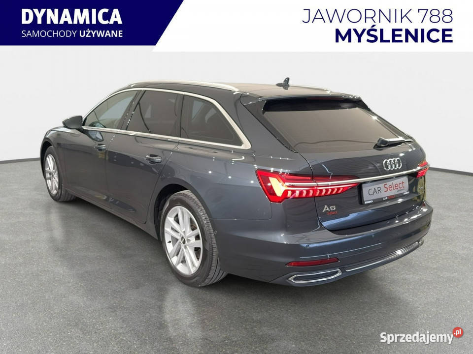 Audi A6 Avant VAT 23 Sport 40TDI 204 Stronic ABS Myślenice sprzedam