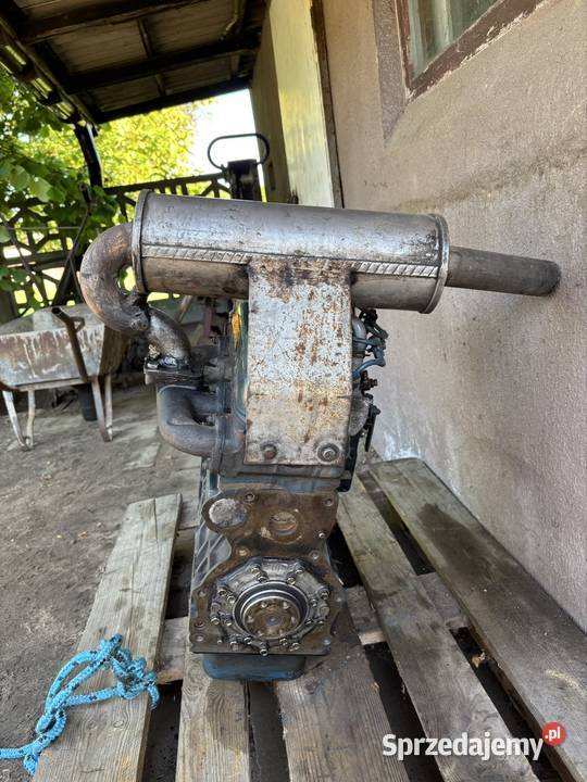 Silnik Kubota V1505 do remontu Kłobuck sprzedam