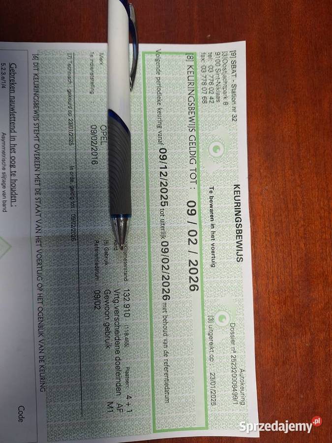 OPEL MOKKA16 4/5 Zamość