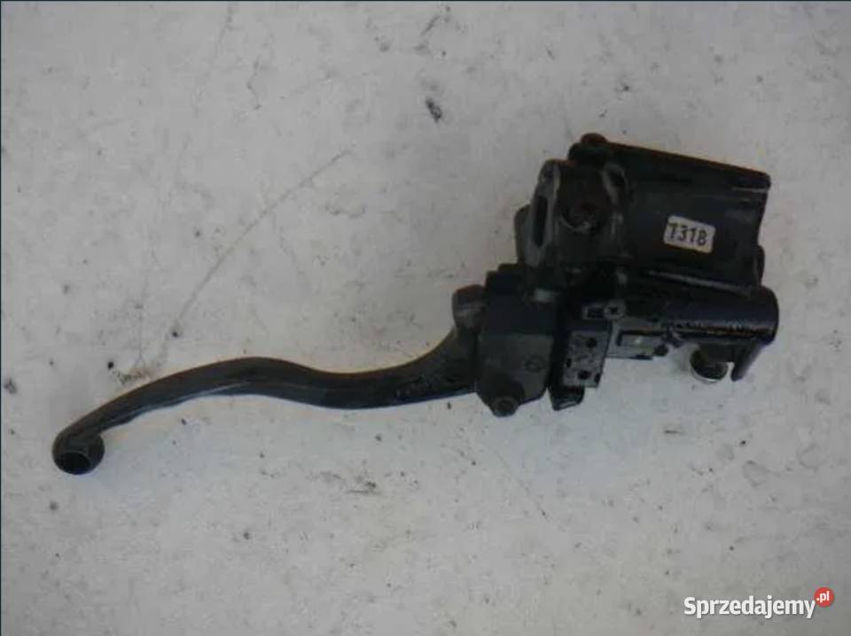 Pompa dźwignia klamka sprzęgła lewa Kawasaki GTR sprzedam
